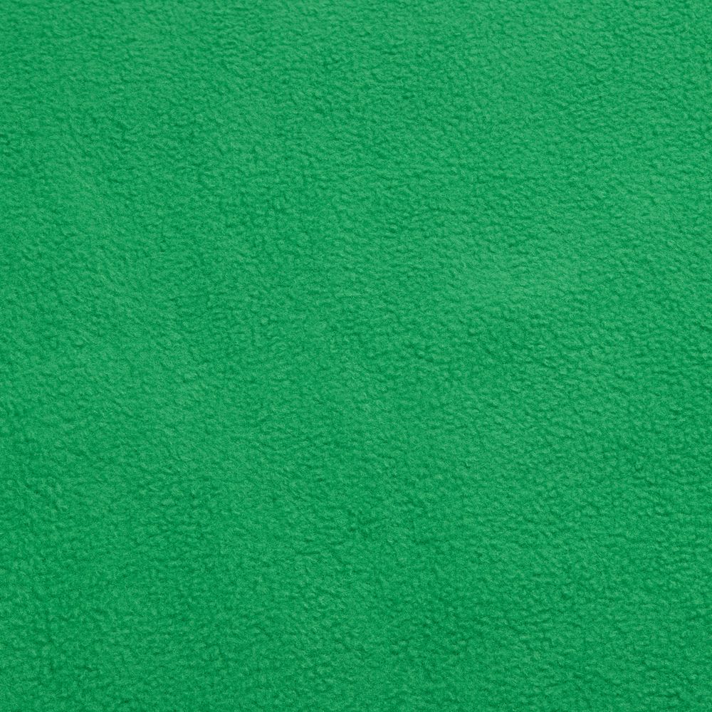 Флисовый плед Warm&Peace зеленый - фото 5