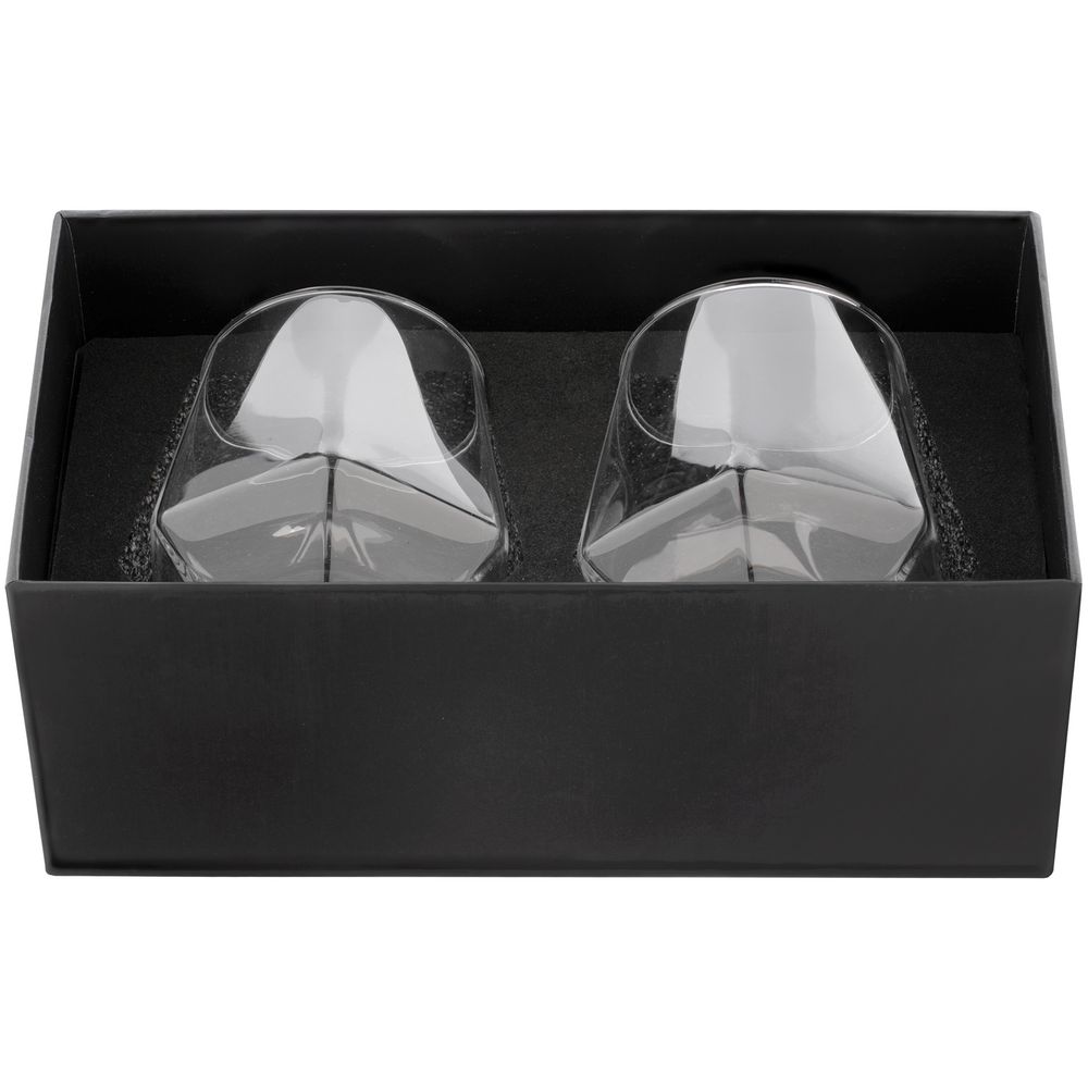 Набор из двух бокалов Diamond Cut - фото 4