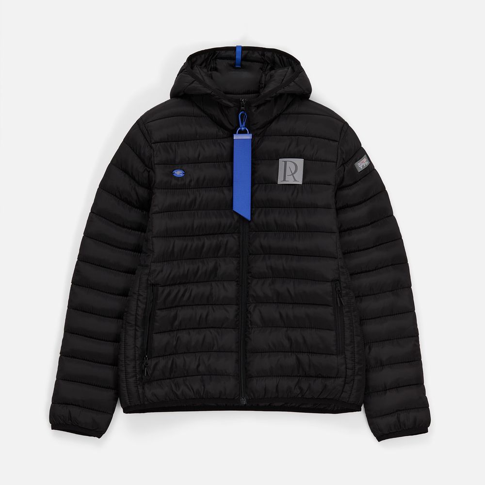 Шильдик металлический Alfa Oval, синий - фото 7