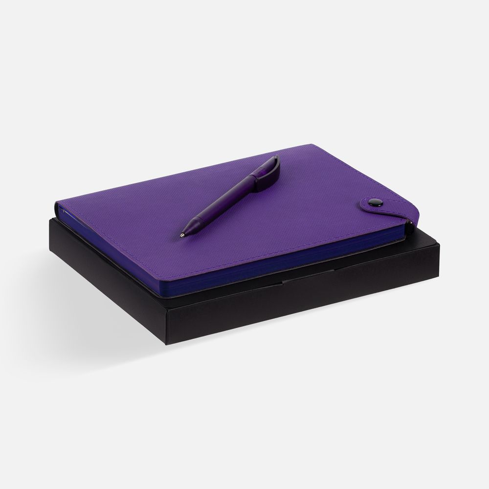 Набор Espresso, фиолетовый - фото 2