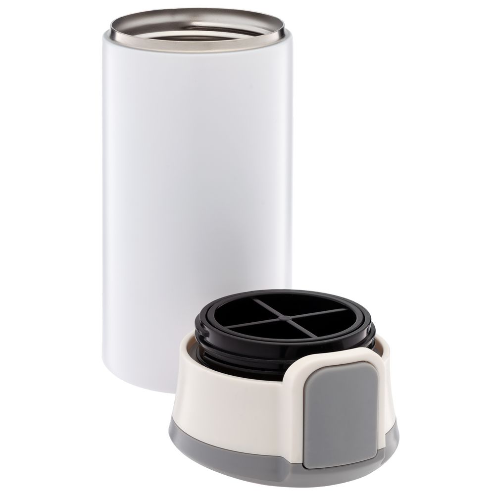 Термостакан Tralee, белый - фото 3