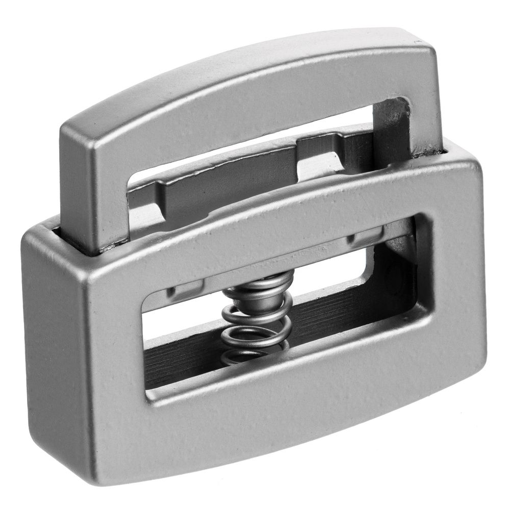 Фиксатор для шнура Latch, серебристый - фото 2