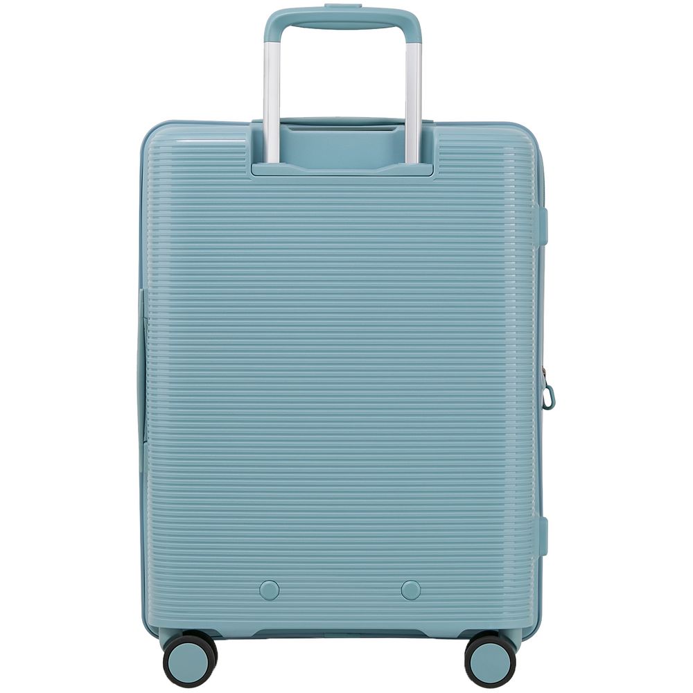 Чемодан Forza S, голубой - фото 3