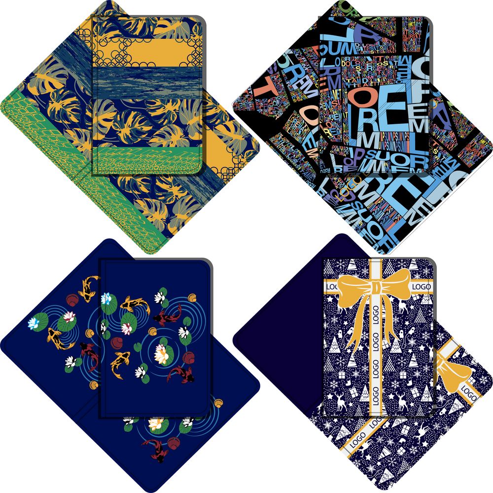 Обложка для паспорта на заказ Pase