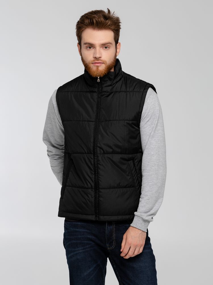 Жилет Kama, черный - фото 7