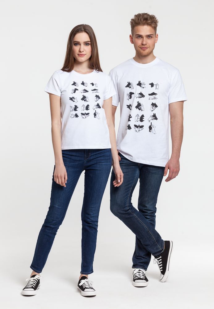 Футболка женская Неочевидное - фото 7