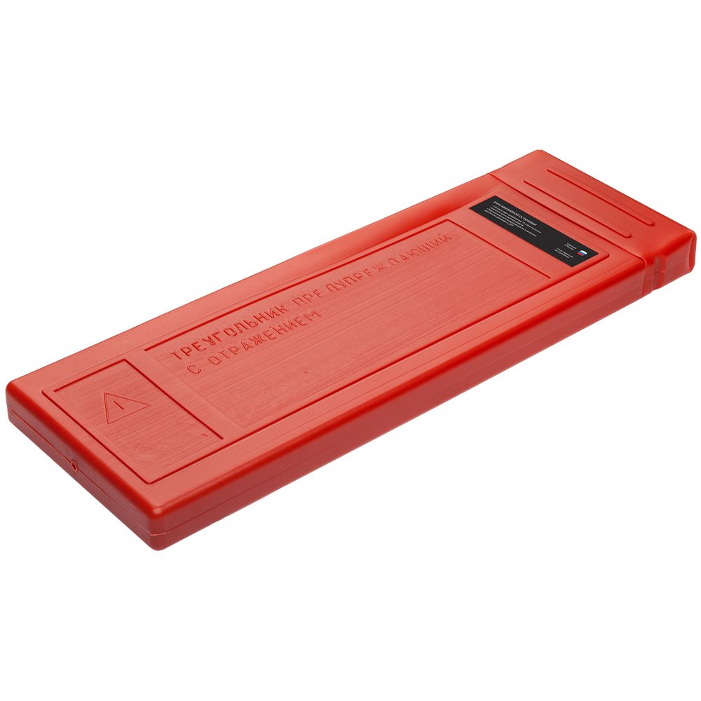 Знак аварийной остановки Alarm - фото 5