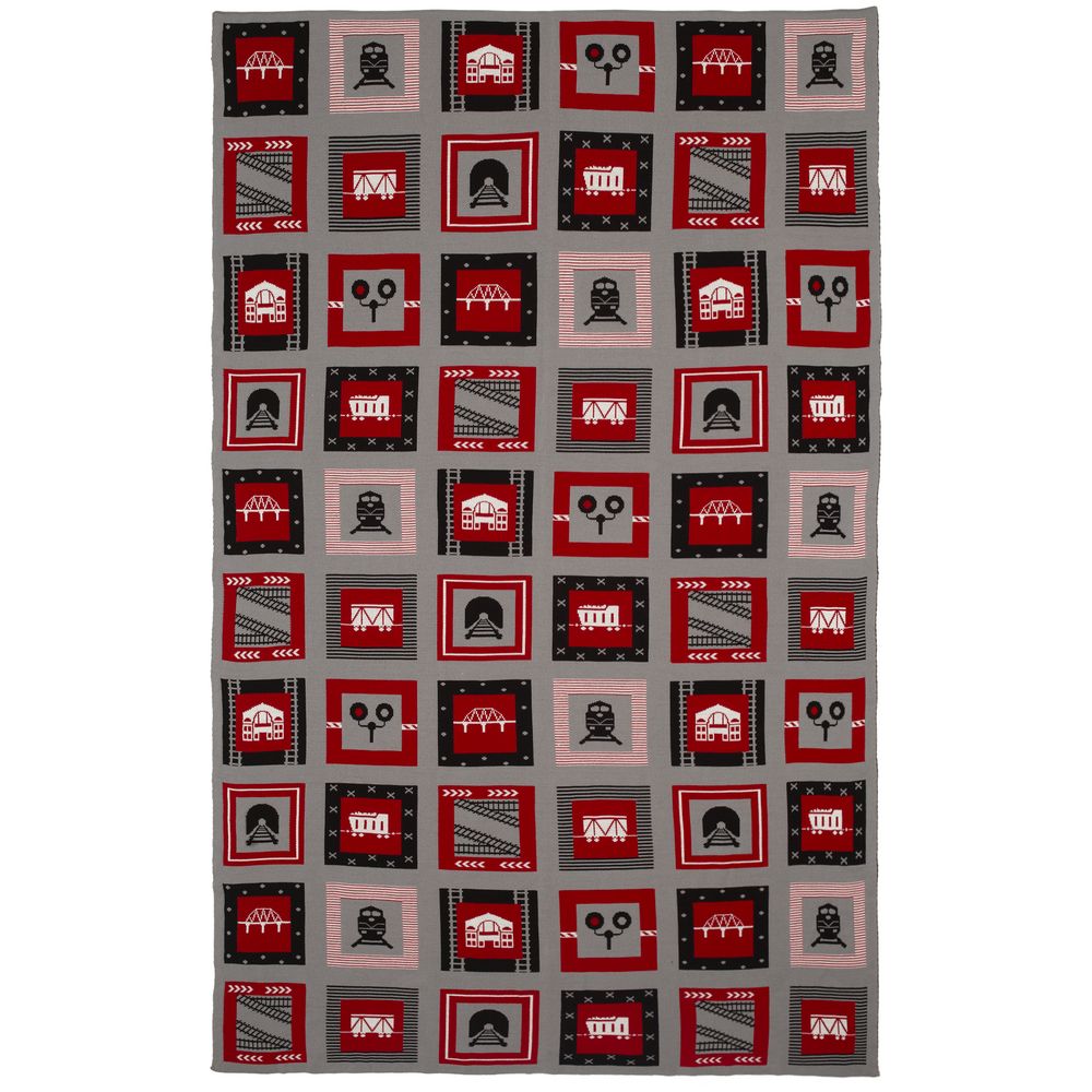 Плед Industry - фото 7