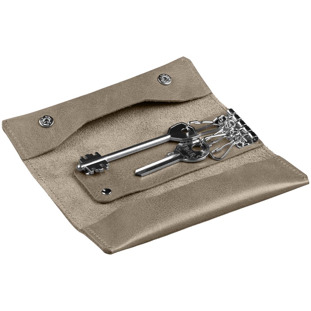 Ключница Apache, серая - фото 5