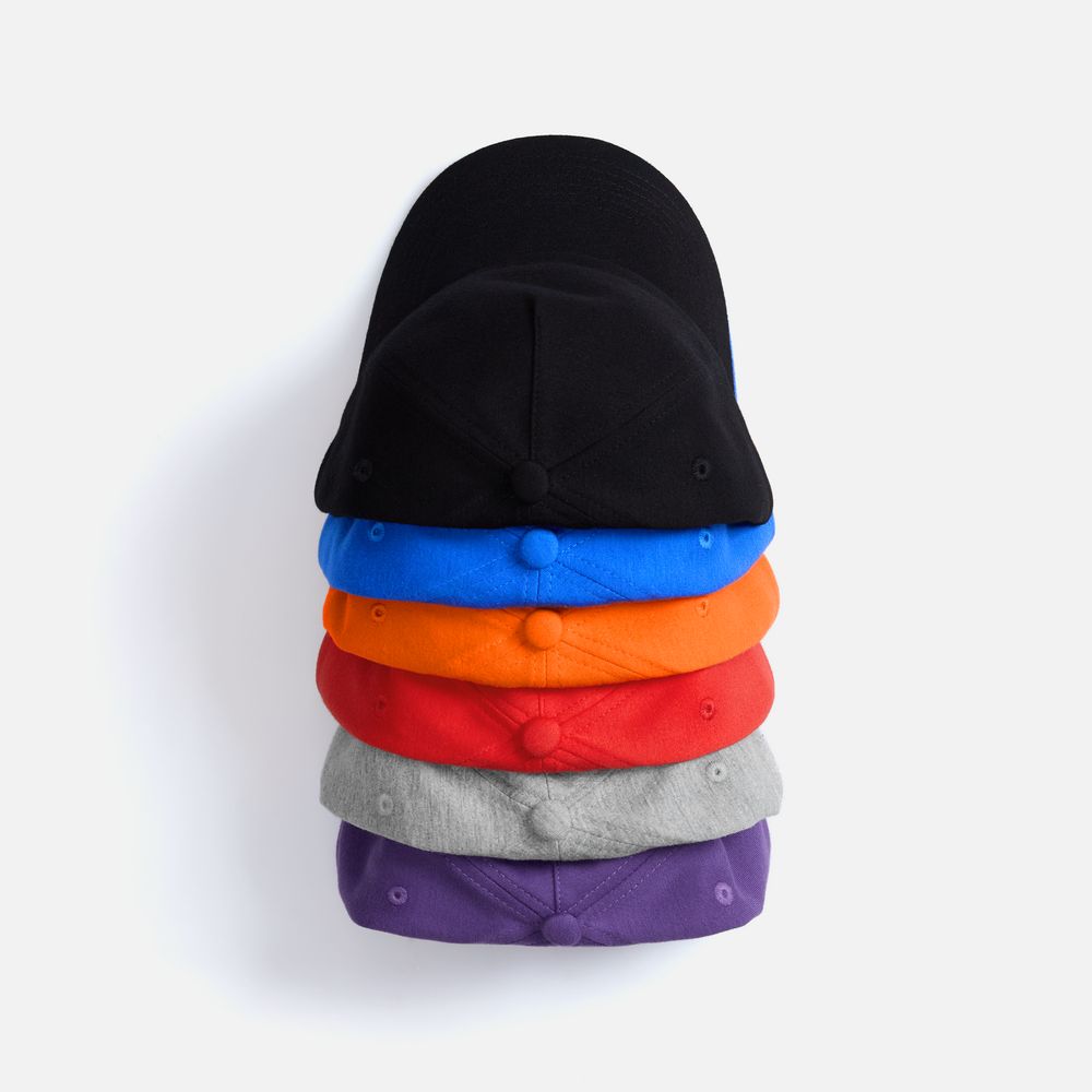 Бейсболка Shade Up, серый меланж - фото 6