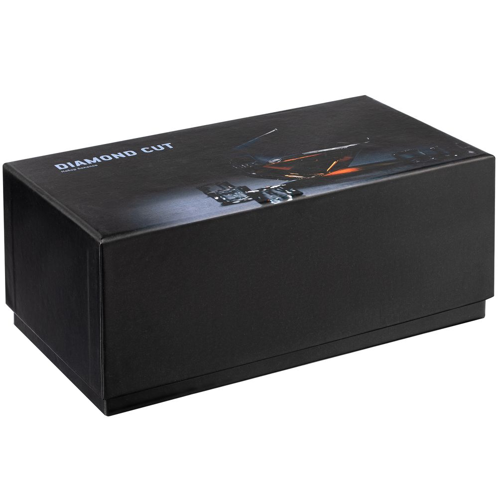 Набор из двух бокалов Diamond Cut - фото 5