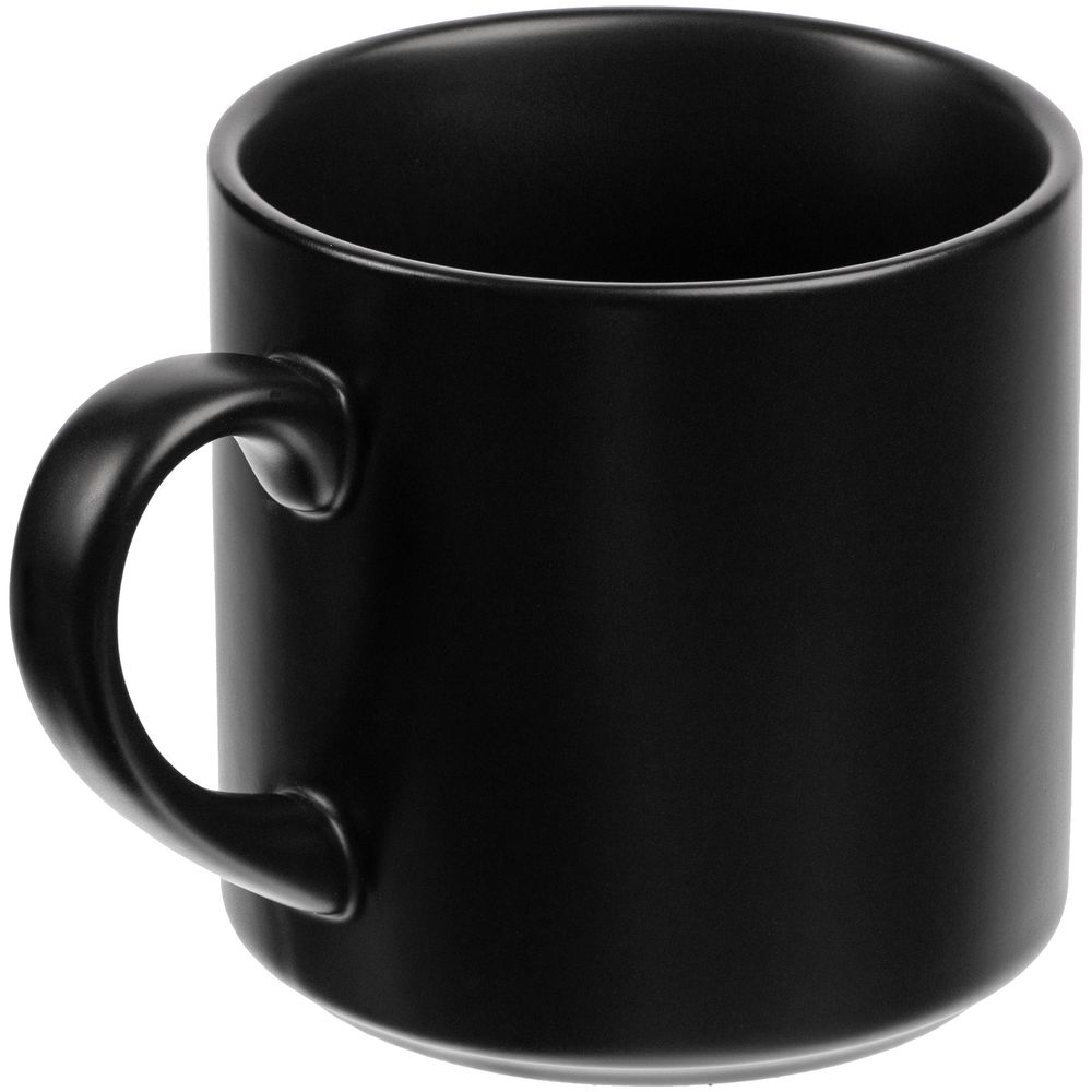 Кружка с подогревом и беспроводной зарядкой dualBase plus, черная - фото 6