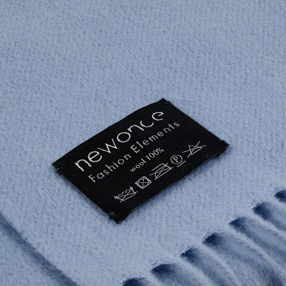 Палантин Gorgeous, голубой - фото 5