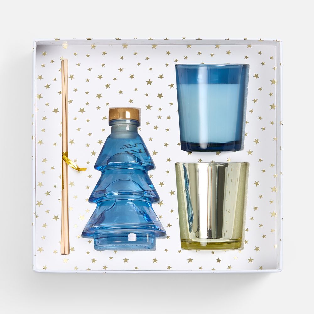 Набор Festive Touch, синий - фото 2