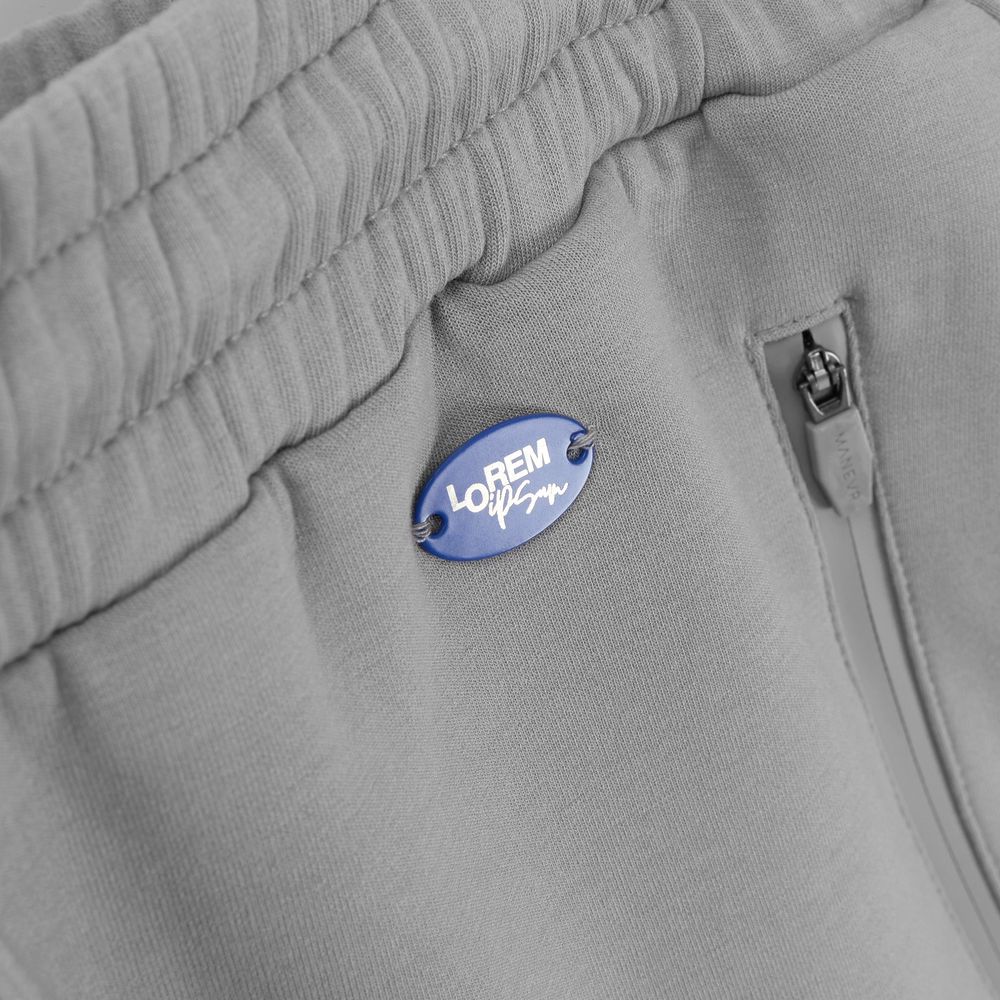 Шильдик металлический Alfa Oval, синий - фото 6