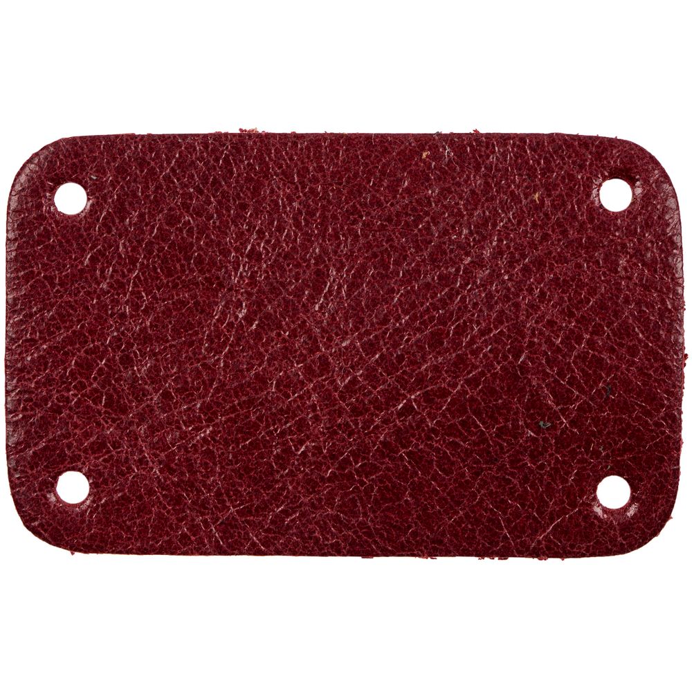 Лейбл кожаный Beta - фото 6