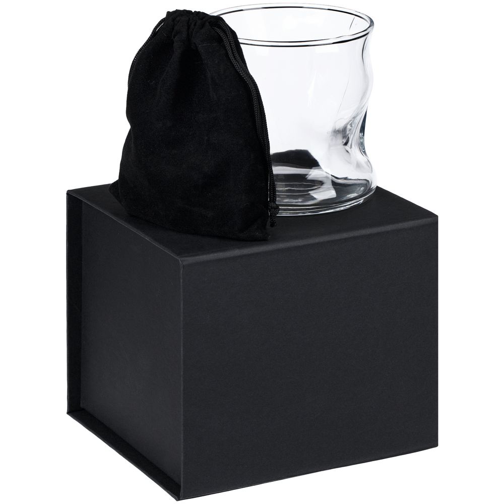 Набор для виски Amorf, черный - фото 3