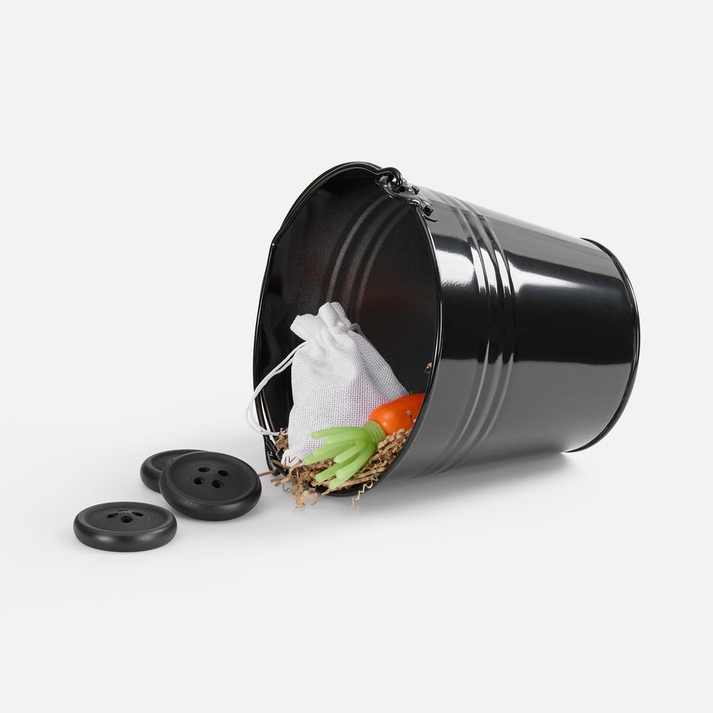 Набор для лепки снеговика «Все по-взрослому», без шарфа - фото 2