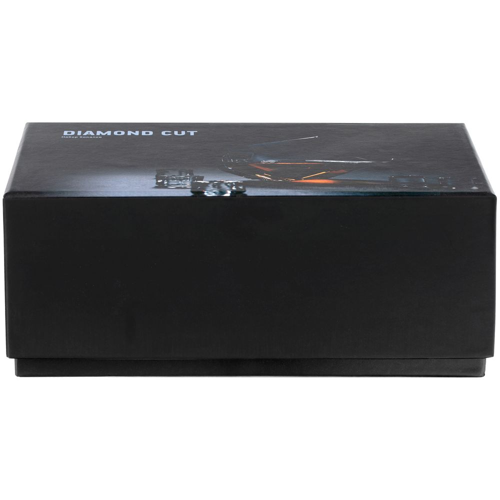 Набор из двух бокалов Diamond Cut - фото 6