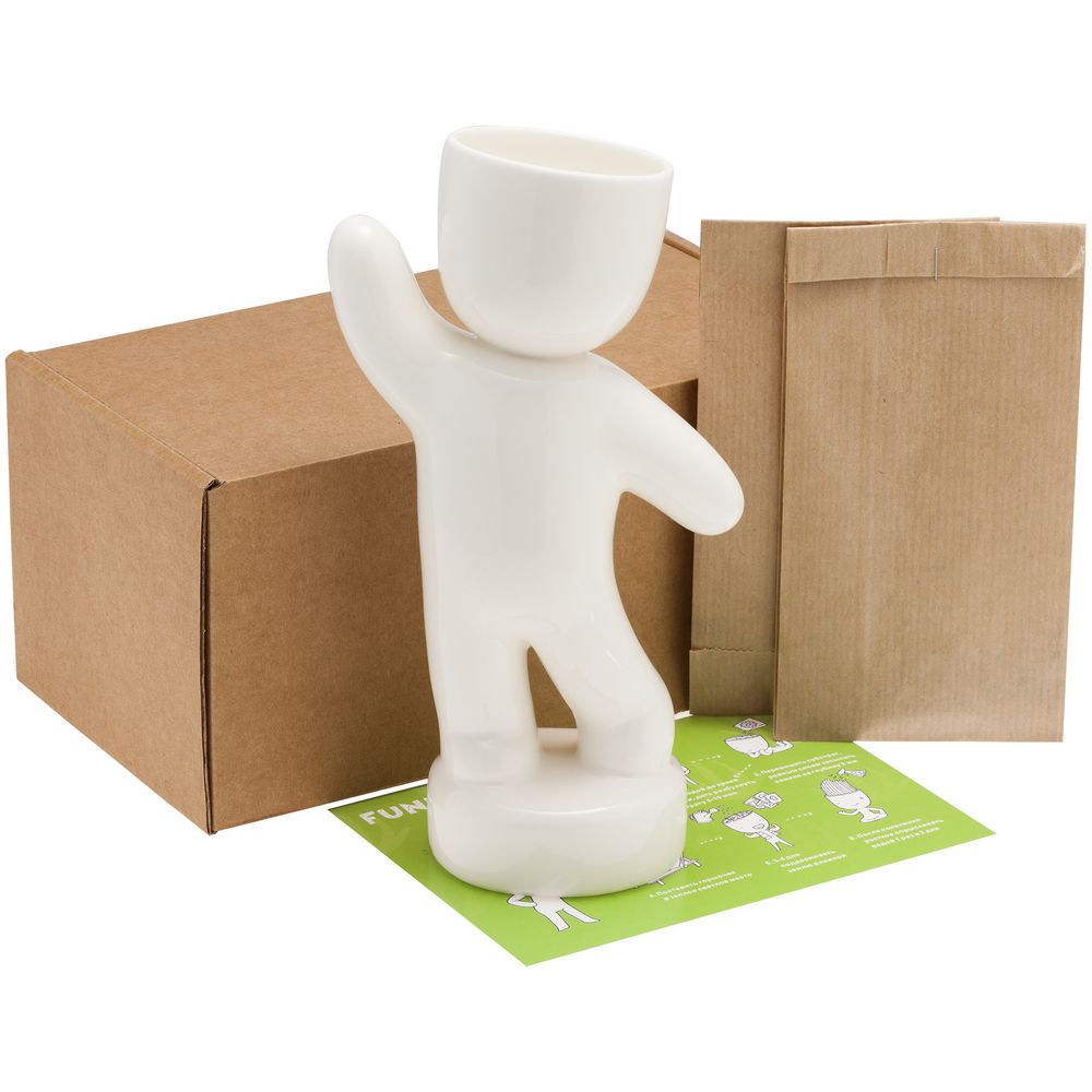 Набор для выращивания Funky Buddy - фото 4