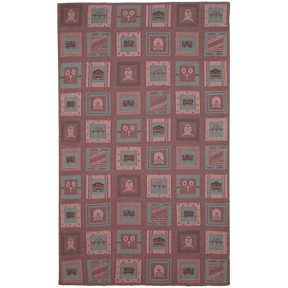 Плед Industry, железные дороги - фото 4