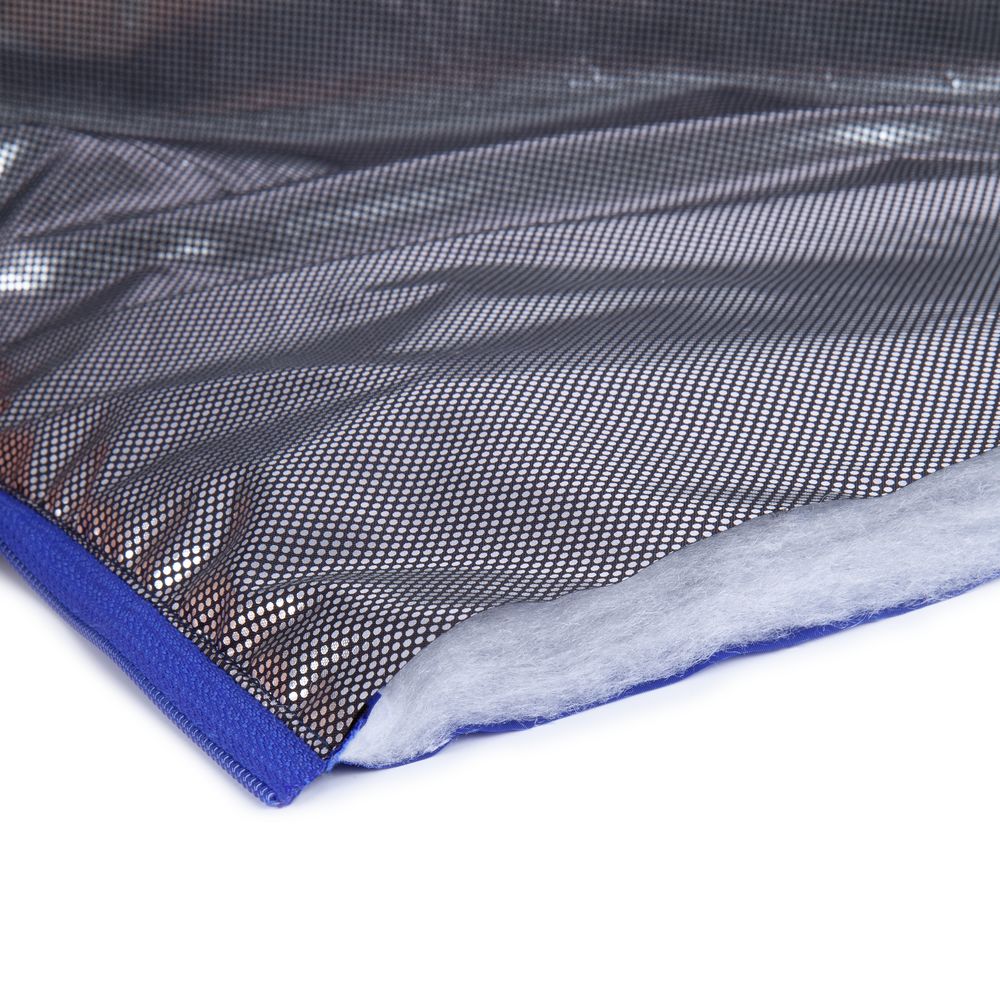 Жилет двусторонний Climb, черный - фото 7