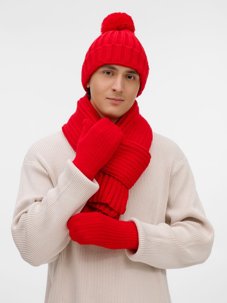 Набор HappyGo красный - фото 4