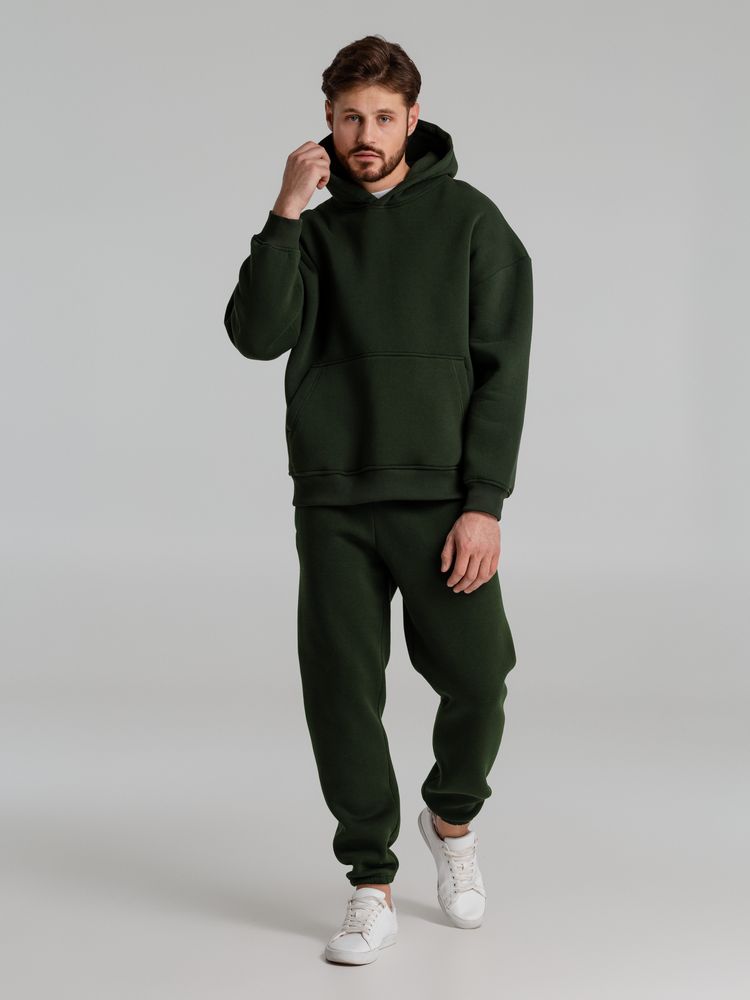 Джоггеры Kulonga, темно-зеленый (хаки) - фото 7