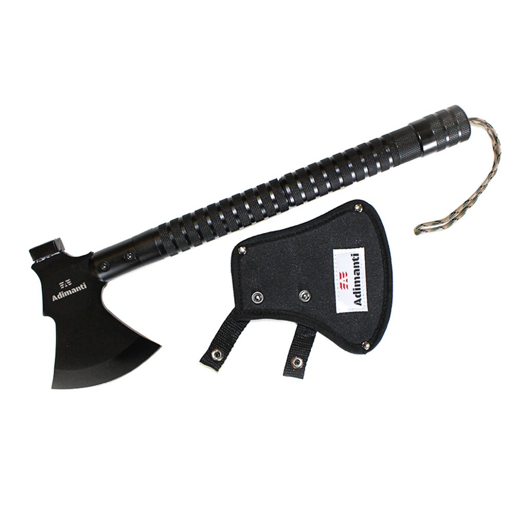 Многофункциональный топор Axe-003, черный - фото 3