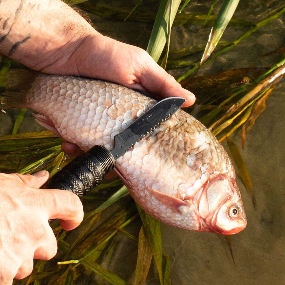 Многофункциональный топор Axe-003, черный - фото 9