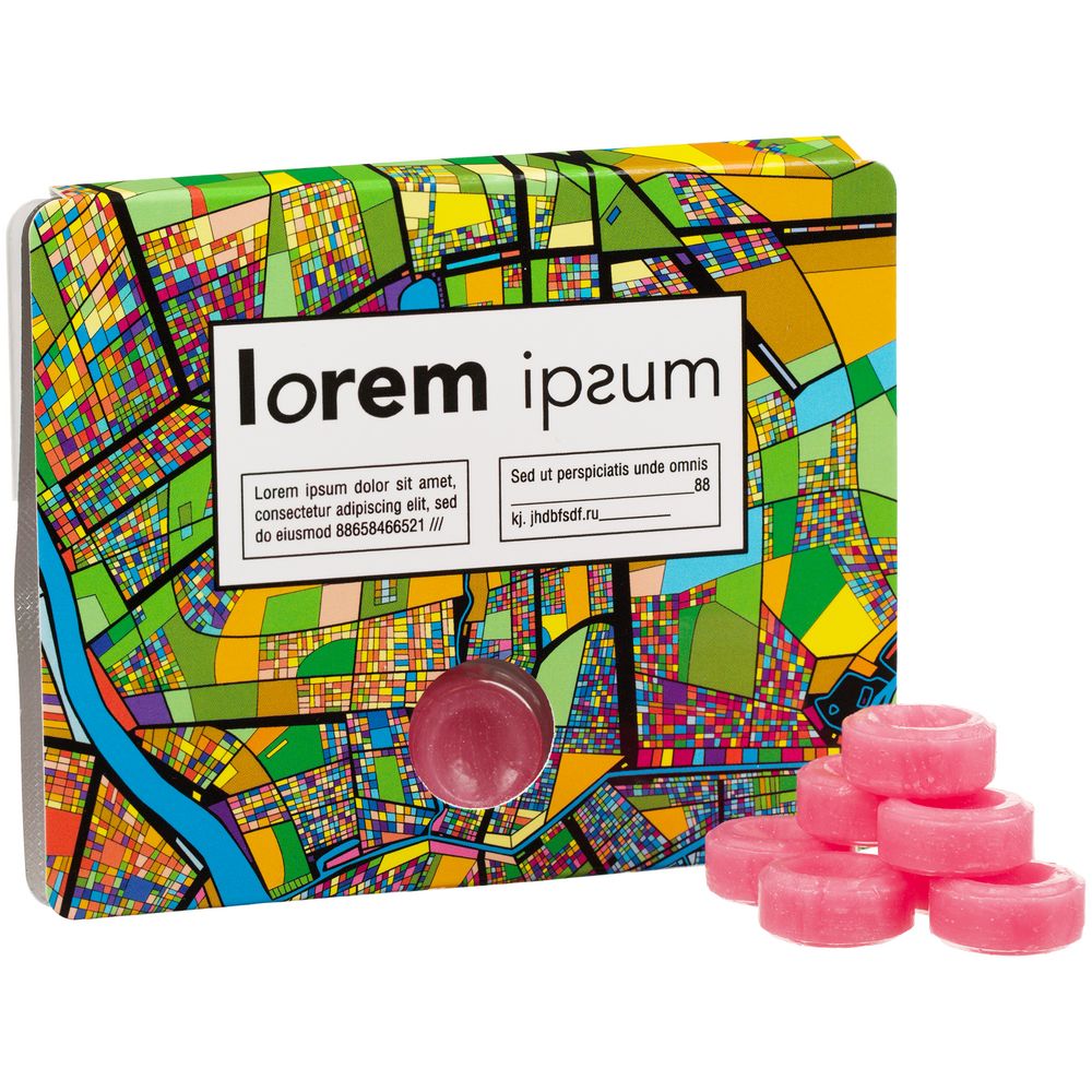 Леденцы Joi в блистере на заказ - фото 10