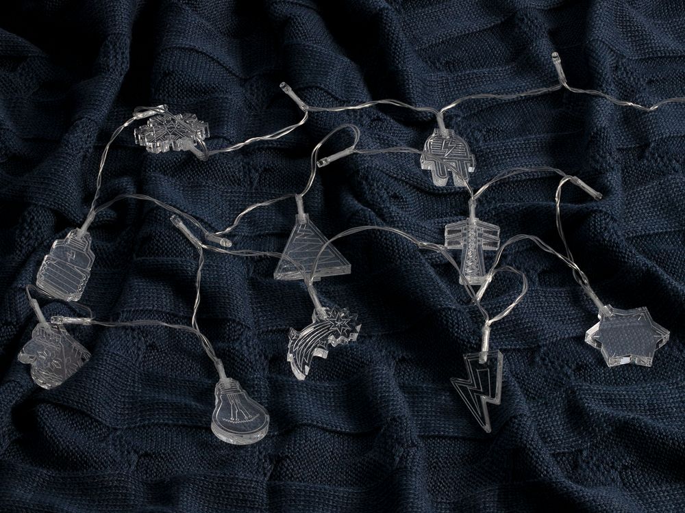 Светодиодная гирлянда Xmas Power, энергетика - фото 3