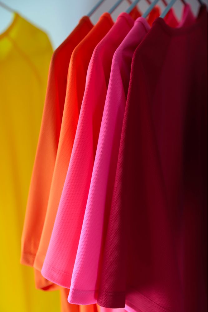 Футболка унисекс Sporty - фото 54