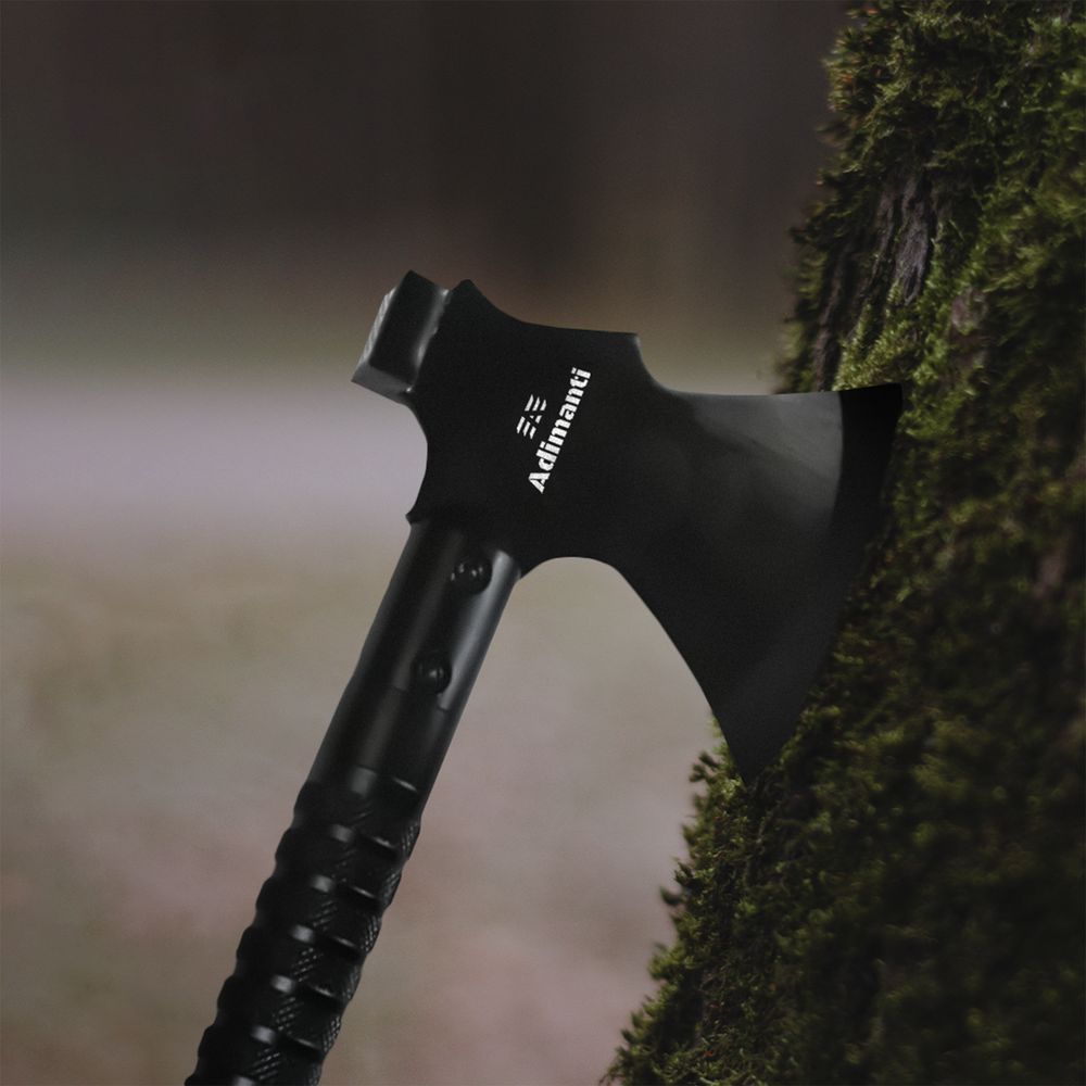 Многофункциональный топор Axe-003, черный - фото 6