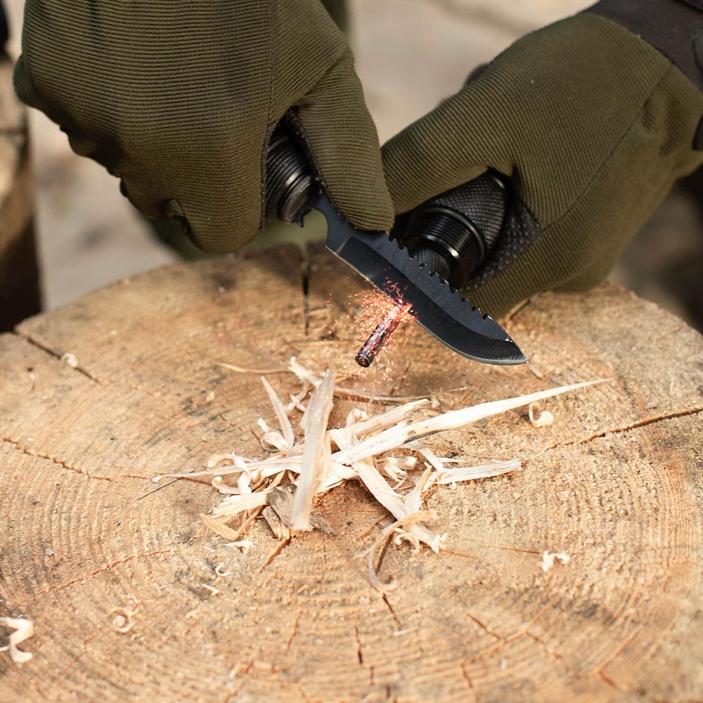 Многофункциональный топор Axe-003, черный - фото 8