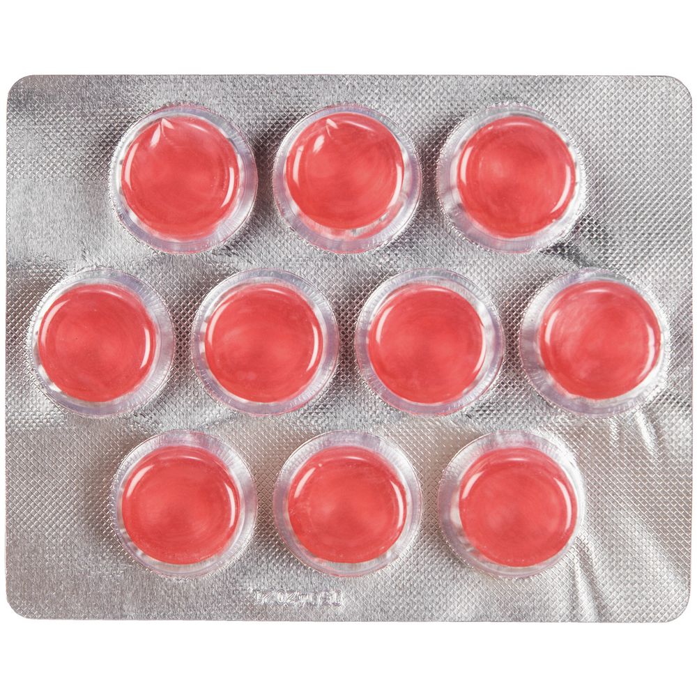 Леденцы Joi в блистере на заказ - фото 4