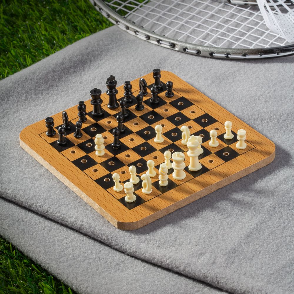 Шахматы дорожные Damier - фото 4