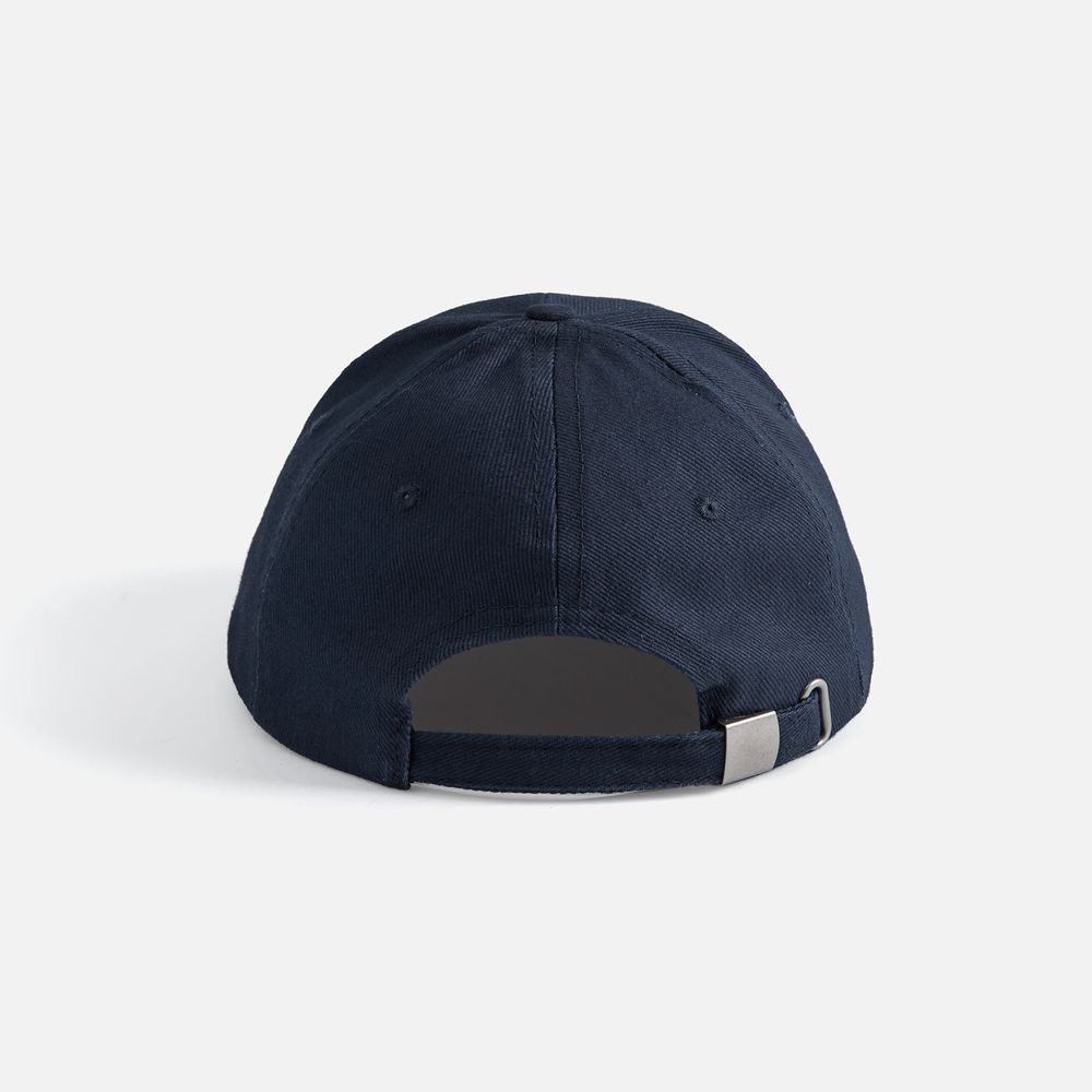 Бейсболка Buffalo, темно-синяя - фото 4