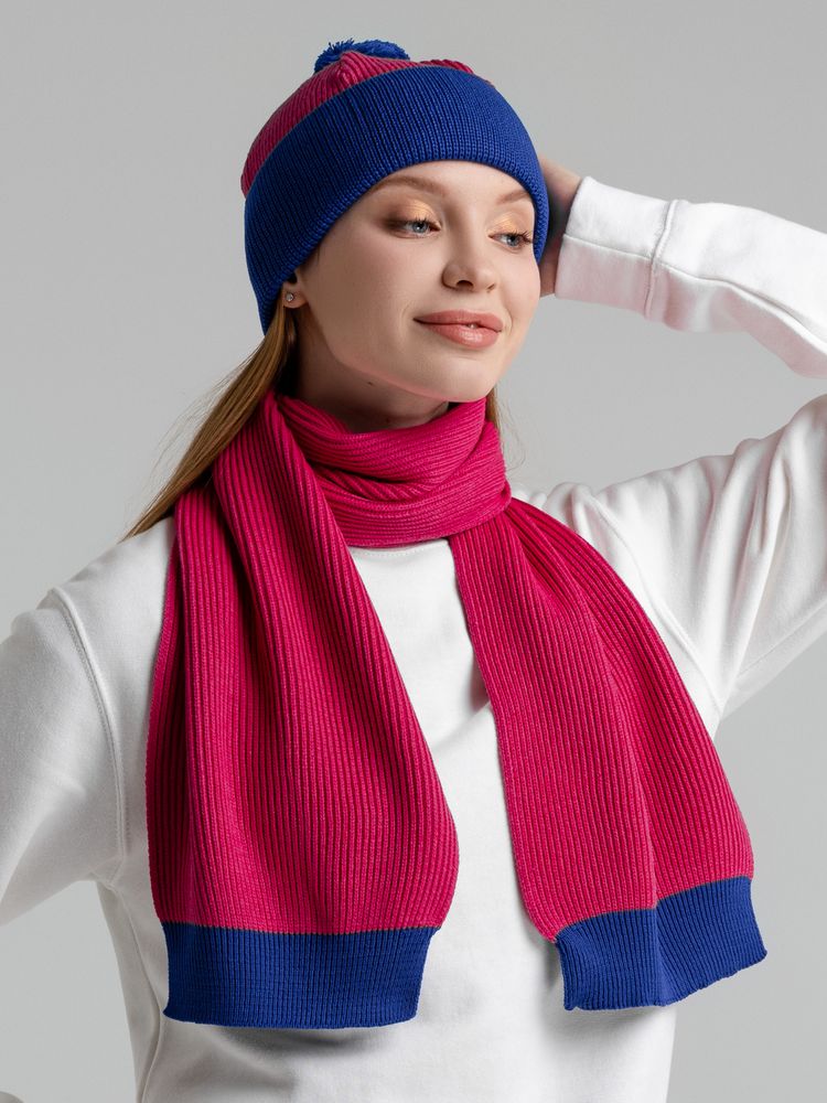 Шапка Snappy, темно-серая с - фото 20