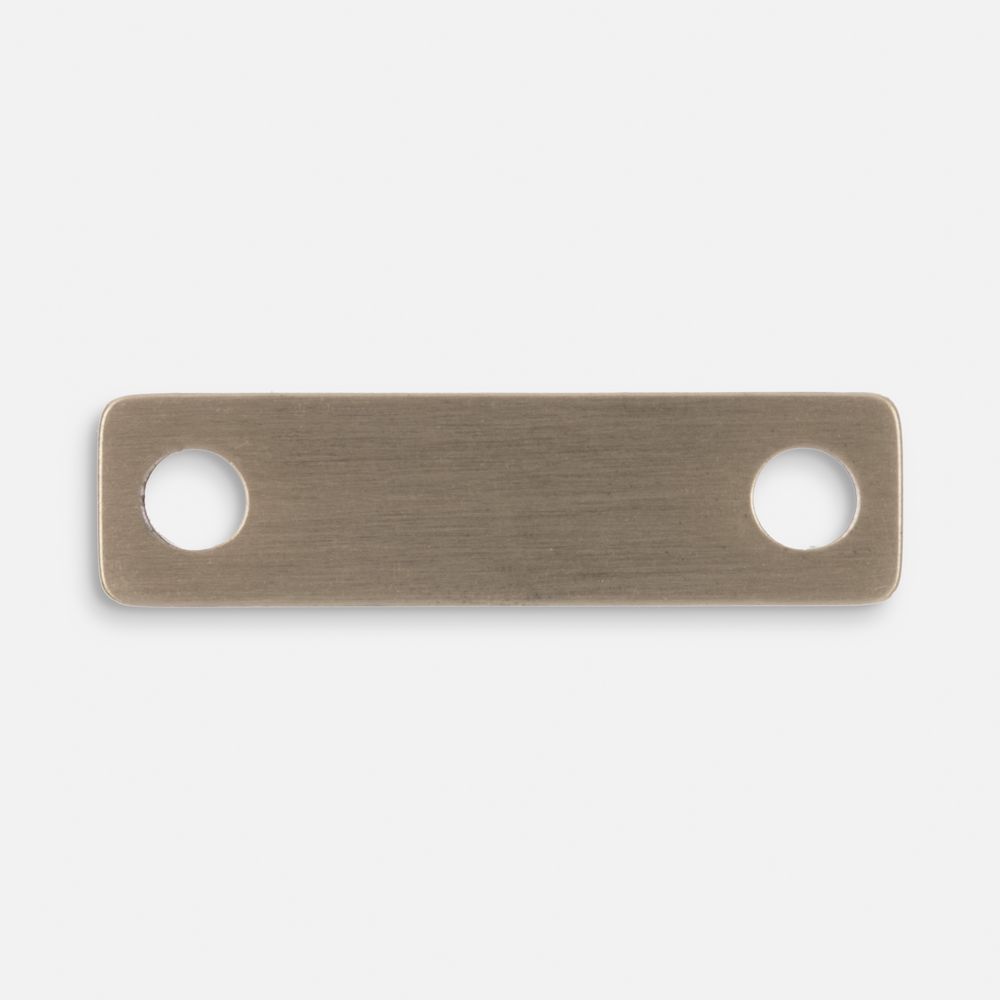 Шильдик металлический Alfa Liten - фото 5