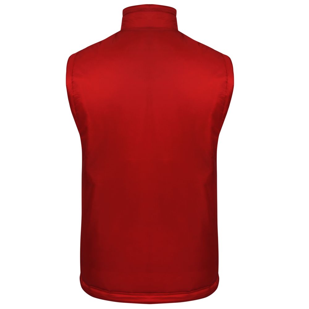 Жилет Worker, красный - фото 2