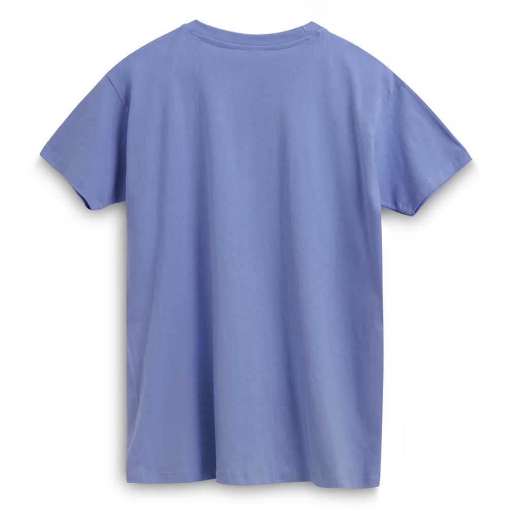 Футболка Imperial 190, синяя (лавандовая), размер S - фото 2