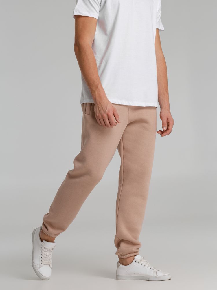 Джоггеры Kulonga, бежевые - фото 5