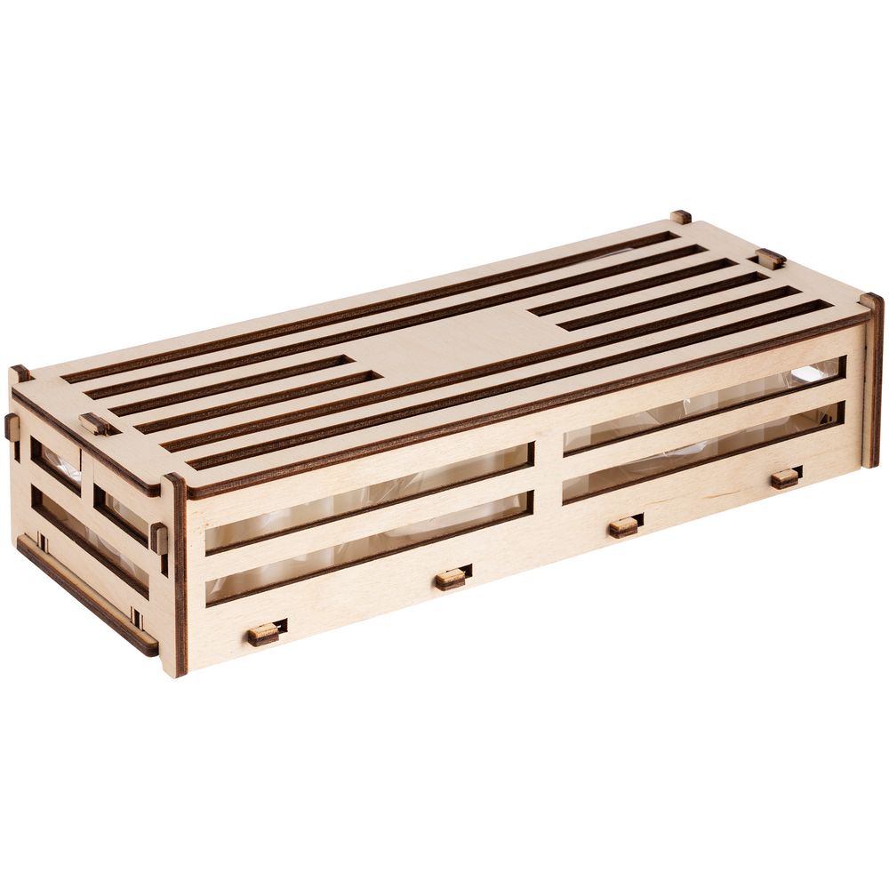 Набор свечей Snowflame, 8 см - фото 4