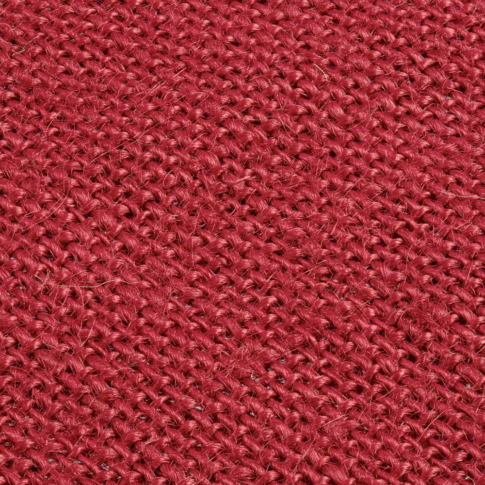 Холщовая сумка на плечо Juhu, красная - фото 5