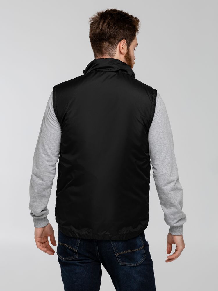 Жилет Kama, черный - фото 8