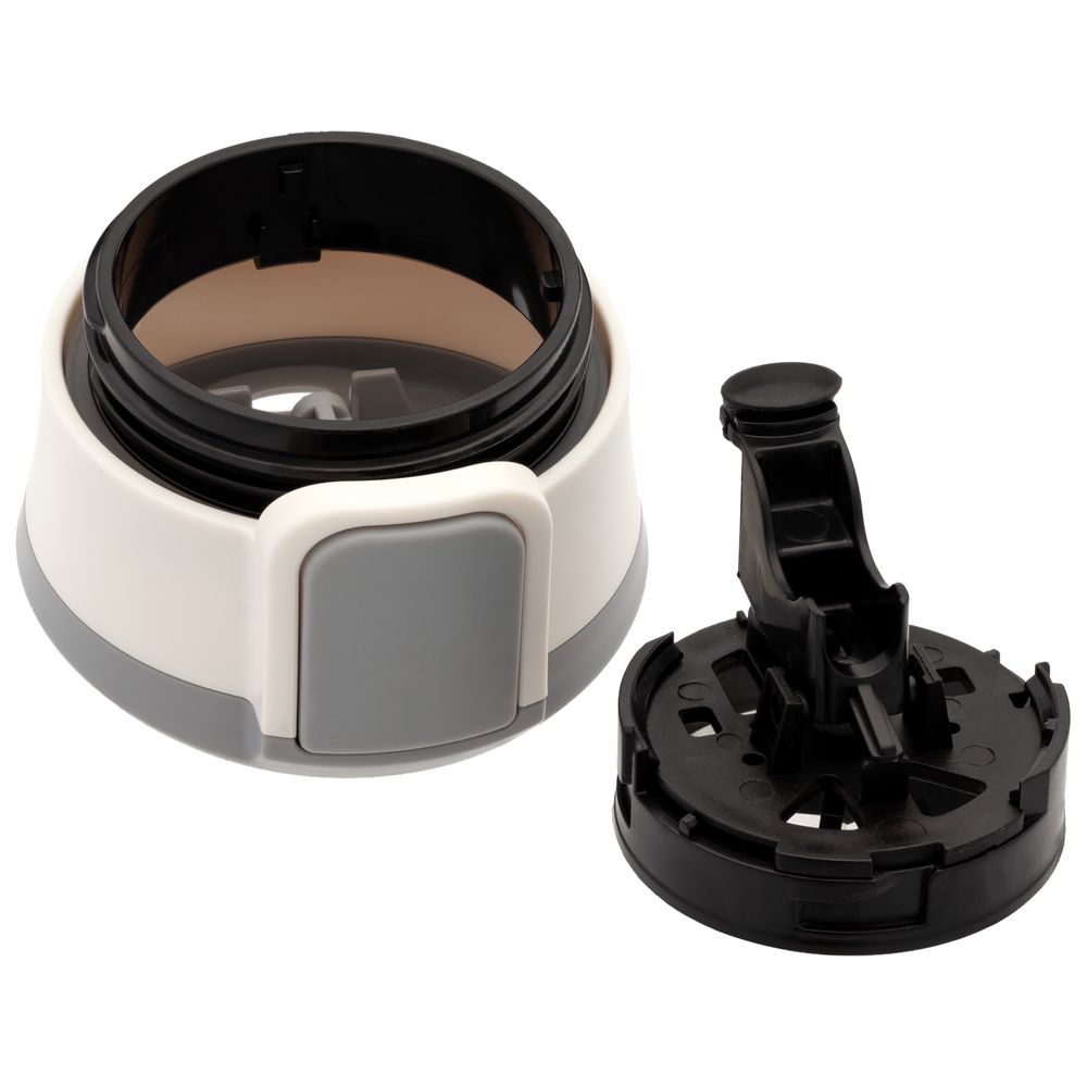 Термостакан Tralee, белый - фото 4