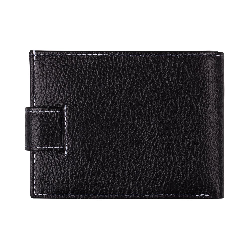 Портмоне Belladonna, черное - фото 3