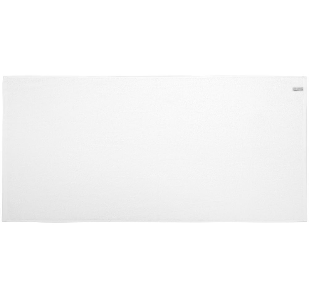 Полотенце отельное For Rooms, среднее, белое - фото 2