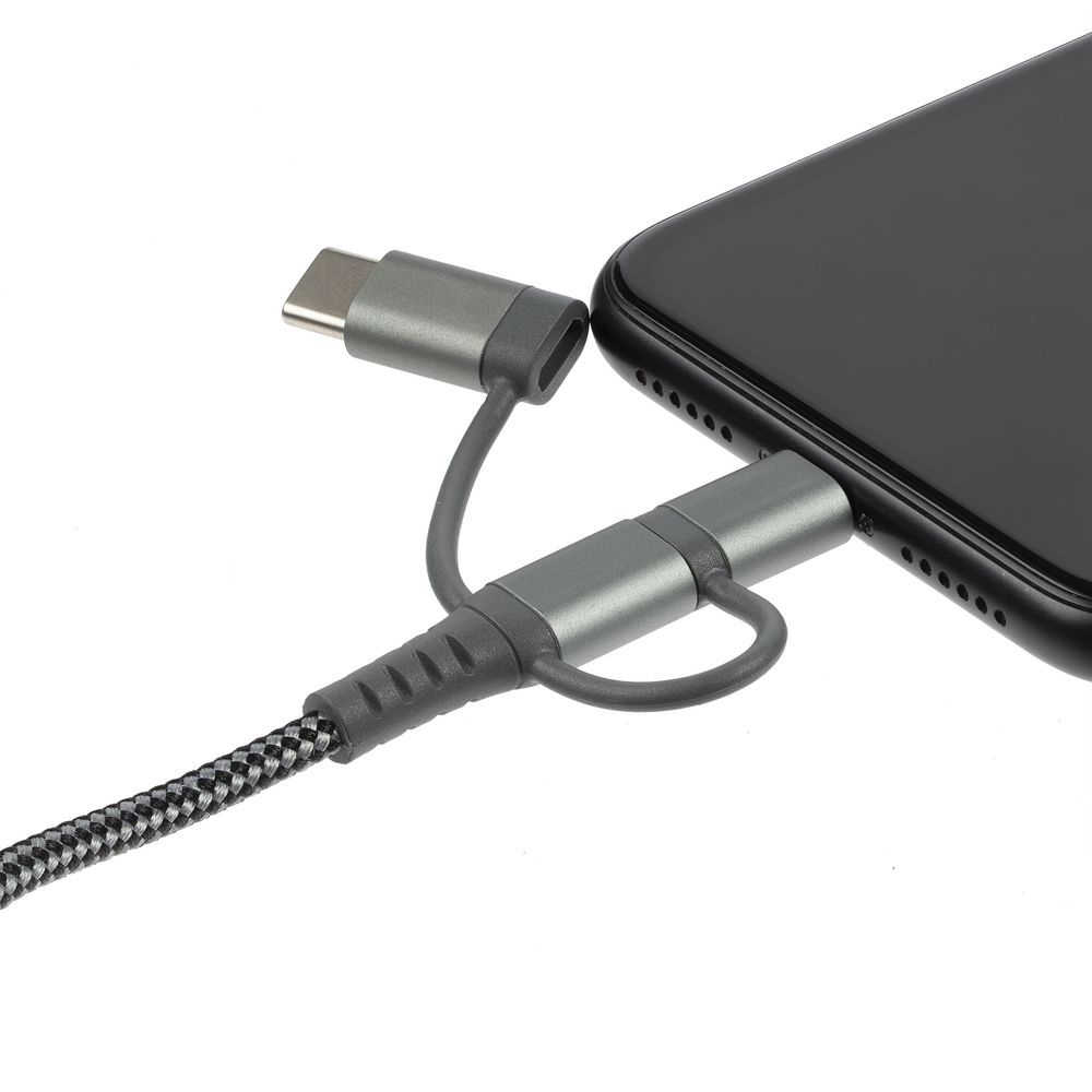 Кабель Uniscend Hardcord - фото 5